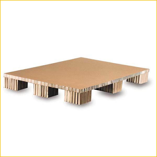 Pallet giấy tổ ong 9 chân